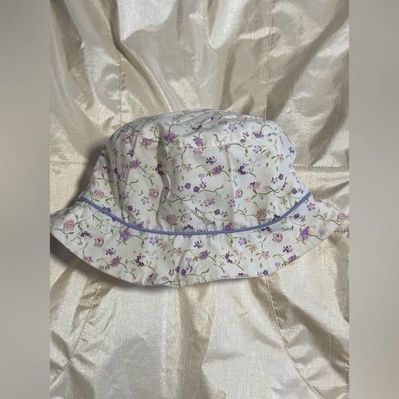 Rothschild Kids shiny Beige jacket with matching hat Euc 12 - Picture 12 of 13